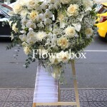 Kệ hoa chia buồn - CFPE 001