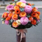 Bình hoa chúc mừng - FBVA 013