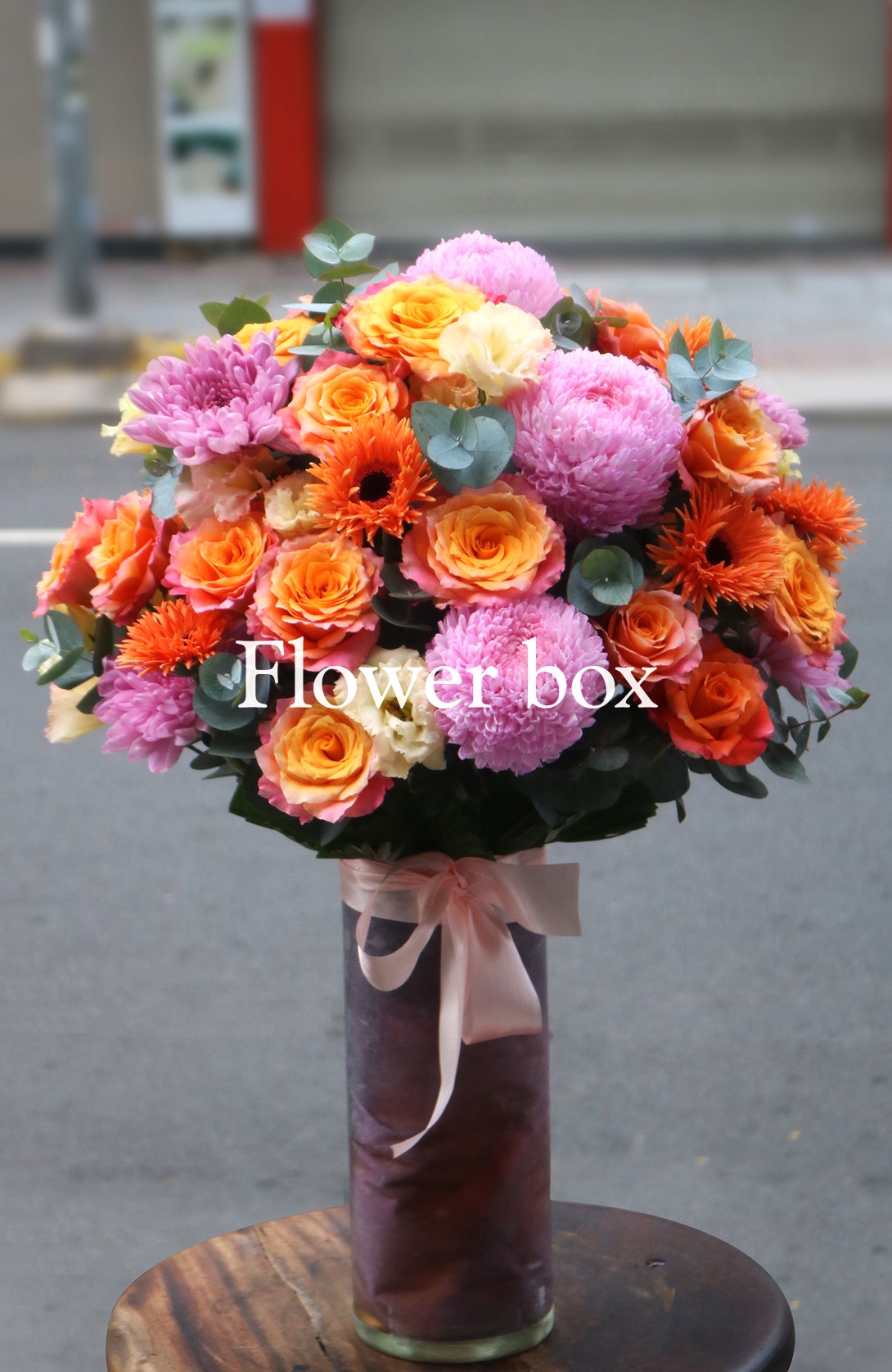 Bình hoa chúc mừng - FBVA 013