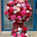 KỆ HOA NGÀY BẾ GIẢNG FBBG014