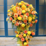 KỆ HOA NGÀY BẾ GIẢNG FBBG08