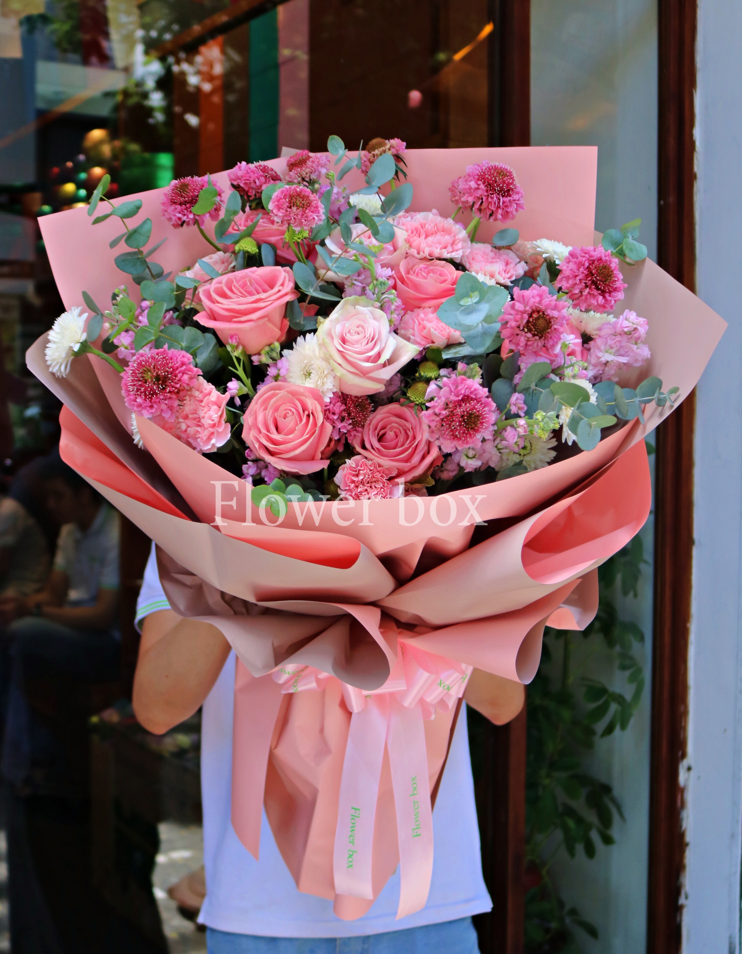BÓ HOA NGÀY CỦA MẸ - FBVE07