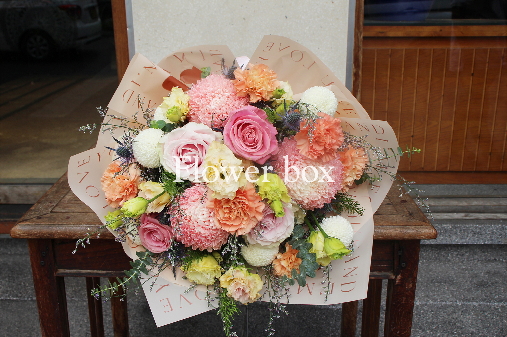 BÓ HOA NGÀY CỦA MẸ - FBVE10
