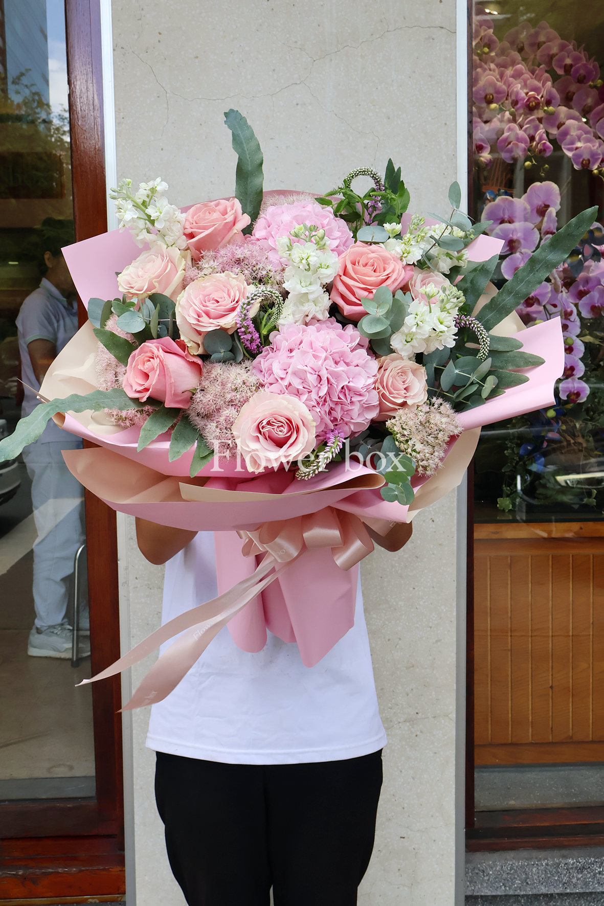 BÓ HOA NGÀY CỦA MẸ - FBVE11