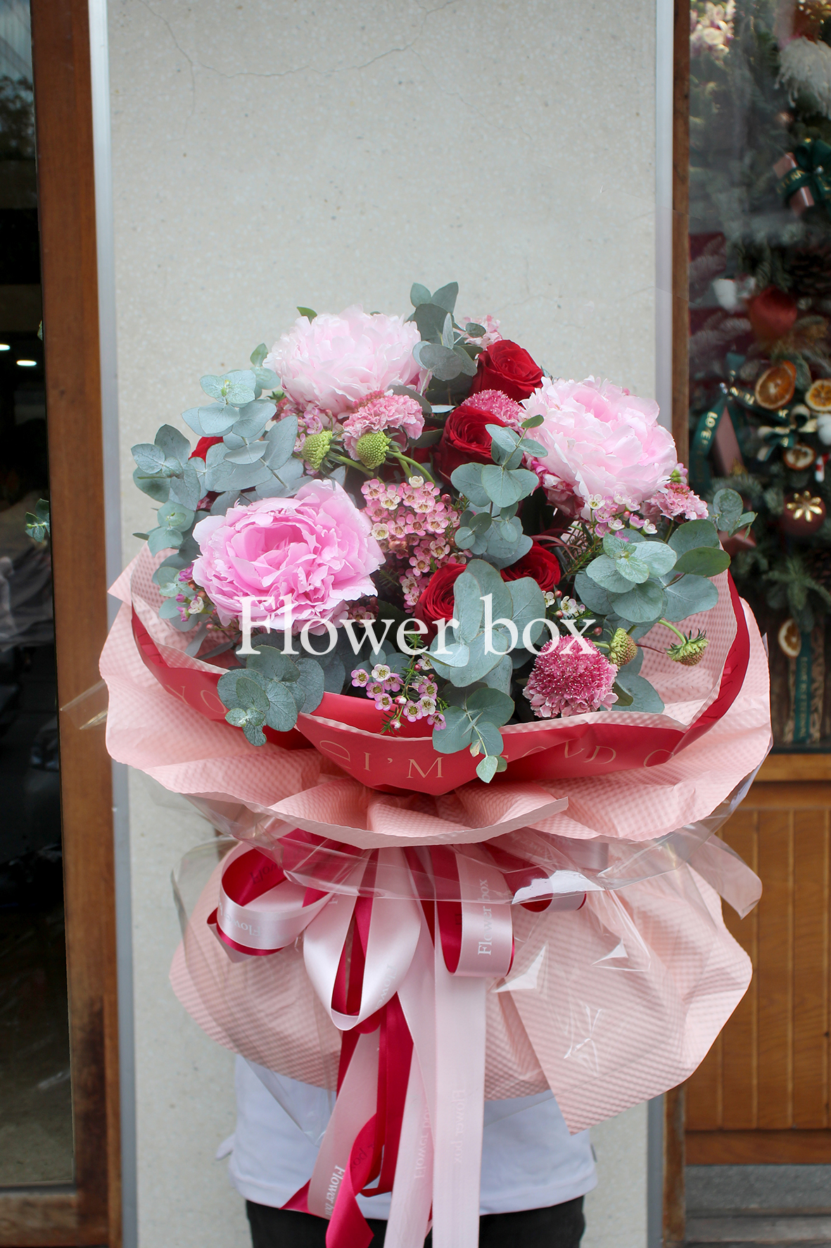 BÓ HOA NGÀY CỦA MẸ - FBVE09