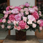 HỘP HOA NGÀY CỦA MẸ - FBVE15