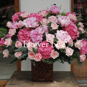 HỘP HOA NGÀY CỦA MẸ - FBVE15