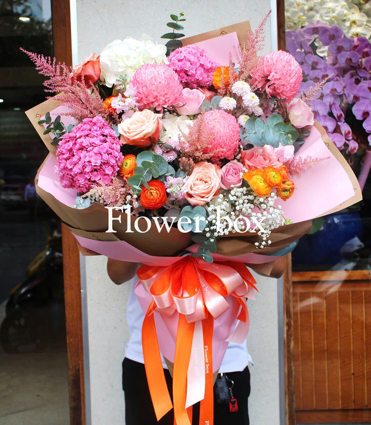 BÓ HOA NGÀY 20.11 FBNG013